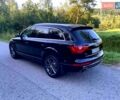 Ауди Ку 7 2010 в Ивано-Франковске на Automoto.ua Черный Ауди Ку 7, объемом двигателя 2.97 л и пробегом 230 тыс. км за 14850 $, фото 15 на Automoto.ua