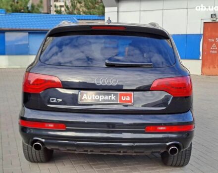 Чорний Ауді Ку 7, об'ємом двигуна 3 л та пробігом 169 тис. км за 12990 $, фото 3 на Automoto.ua