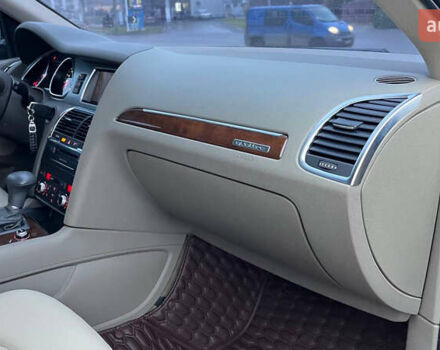 Черный Ауди Ку 7, объемом двигателя 2.97 л и пробегом 249 тыс. км за 14900 $, фото 27 на Automoto.ua