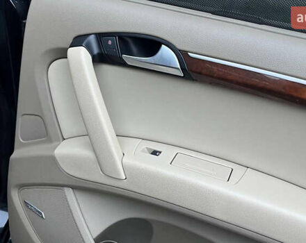 Черный Ауди Ку 7, объемом двигателя 2.97 л и пробегом 249 тыс. км за 14900 $, фото 22 на Automoto.ua