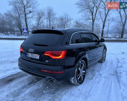Чорний Ауді Ку 7, об'ємом двигуна 2.97 л та пробігом 300 тис. км за 16500 $, фото 4 на Automoto.ua
