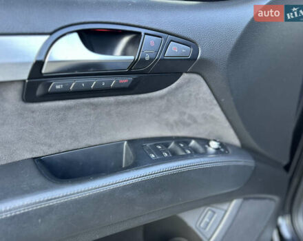 Чорний Ауді Ку 7, об'ємом двигуна 4.13 л та пробігом 244 тис. км за 18700 $, фото 13 на Automoto.ua