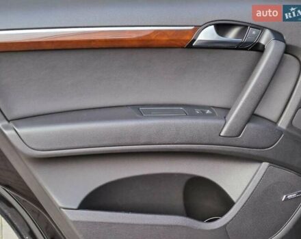 Чорний Ауді Ку 7, об'ємом двигуна 3 л та пробігом 169 тис. км за 12990 $, фото 14 на Automoto.ua