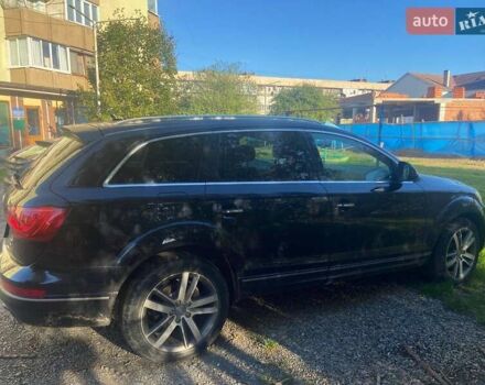 Чорний Ауді Ку 7, об'ємом двигуна 2.97 л та пробігом 188 тис. км за 17000 $, фото 7 на Automoto.ua