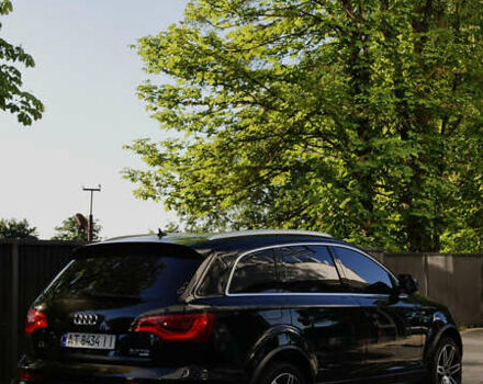 Чорний Ауді Ку 7, об'ємом двигуна 2.97 л та пробігом 173 тис. км за 19100 $, фото 6 на Automoto.ua