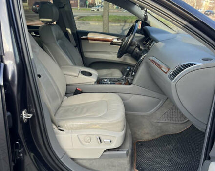 Черный Ауди Ку 7, объемом двигателя 2.97 л и пробегом 286 тыс. км за 17900 $, фото 21 на Automoto.ua