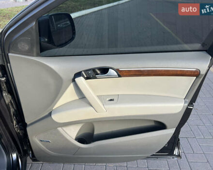 Черный Ауди Ку 7, объемом двигателя 2.97 л и пробегом 286 тыс. км за 17900 $, фото 20 на Automoto.ua