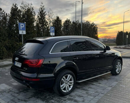 Черный Ауди Ку 7, объемом двигателя 2.97 л и пробегом 280 тыс. км за 13300 $, фото 33 на Automoto.ua