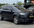 Черный Ауди Ку 7, объемом двигателя 3 л и пробегом 243 тыс. км за 14300 $, фото 1 на Automoto.ua