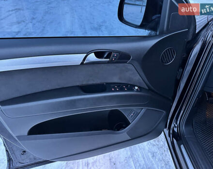 Чорний Ауді Ку 7, об'ємом двигуна 2.97 л та пробігом 300 тис. км за 16500 $, фото 22 на Automoto.ua