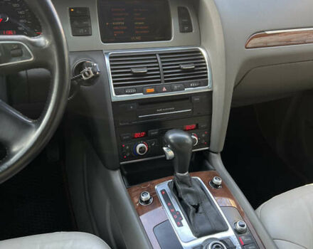 Черный Ауди Ку 7, объемом двигателя 2.97 л и пробегом 286 тыс. км за 17900 $, фото 25 на Automoto.ua