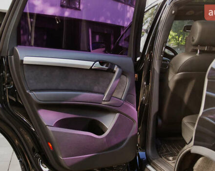 Чорний Ауді Ку 7, об'ємом двигуна 2.97 л та пробігом 173 тис. км за 19100 $, фото 22 на Automoto.ua