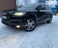 Черный Ауди Ку 7, объемом двигателя 2.97 л и пробегом 260 тыс. км за 15500 $, фото 1 на Automoto.ua