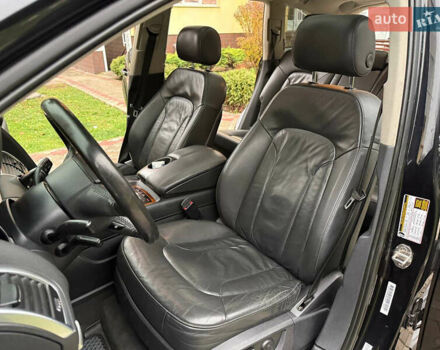 Черный Ауди Ку 7, объемом двигателя 3 л и пробегом 200 тыс. км за 15500 $, фото 27 на Automoto.ua