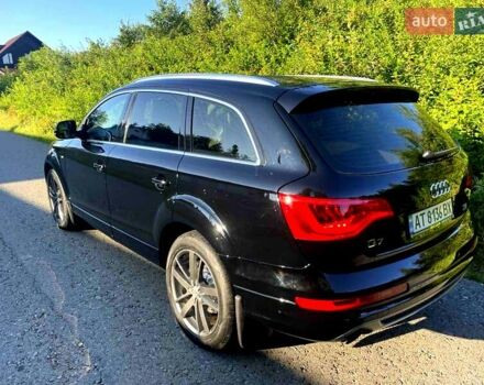 Чорний Ауді Ку 7, об'ємом двигуна 2.97 л та пробігом 230 тис. км за 14650 $, фото 12 на Automoto.ua