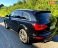 Чорний Ауді Ку 7, об'ємом двигуна 2.97 л та пробігом 230 тис. км за 14650 $, фото 12 на Automoto.ua
