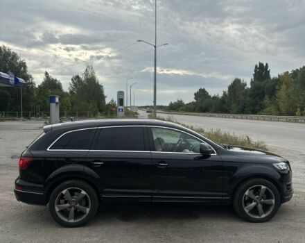 Черный Ауди Ку 7, объемом двигателя 3 л и пробегом 296 тыс. км за 16800 $, фото 11 на Automoto.ua