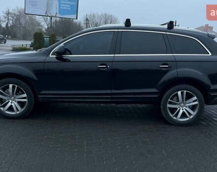 Черный Ауди Ку 7, объемом двигателя 2.97 л и пробегом 249 тыс. км за 14900 $, фото 5 на Automoto.ua