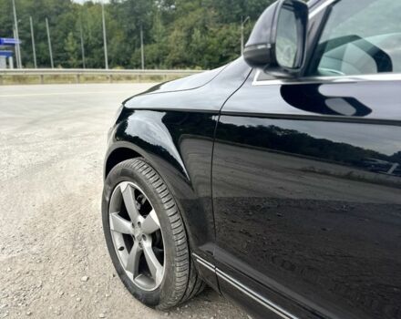 Черный Ауди Ку 7, объемом двигателя 3 л и пробегом 296 тыс. км за 16800 $, фото 13 на Automoto.ua