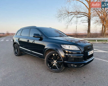 Чорний Ауді Ку 7, об'ємом двигуна 4.13 л та пробігом 244 тис. км за 18700 $, фото 2 на Automoto.ua