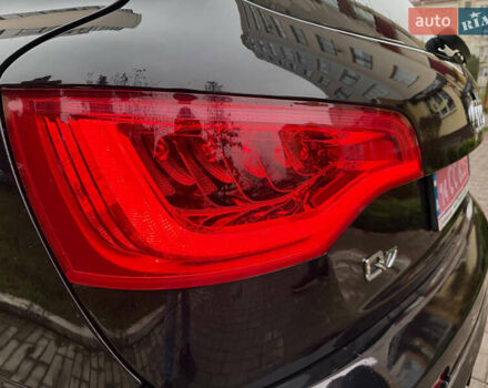 Черный Ауди Ку 7, объемом двигателя 3 л и пробегом 200 тыс. км за 15500 $, фото 72 на Automoto.ua