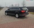 Черный Ауди Ку 7, объемом двигателя 3 л и пробегом 310 тыс. км за 17000 $, фото 3 на Automoto.ua