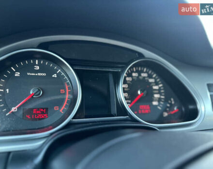 Черный Ауди Ку 7, объемом двигателя 2.97 л и пробегом 310 тыс. км за 16100 $, фото 18 на Automoto.ua