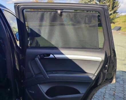 Ауди Ку 7 2010 в Дубно на Automoto.ua Черный Ауди Ку 7, объемом двигателя 3 л и пробегом 256 тыс. км за 14500 $, фото 3 на Automoto.ua