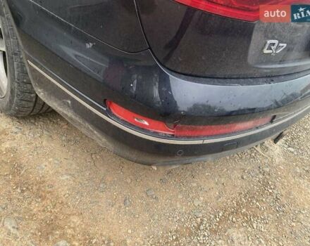 Чорний Ауді Ку 7, об'ємом двигуна 2.97 л та пробігом 188 тис. км за 17000 $, фото 4 на Automoto.ua