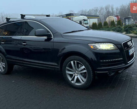 Черный Ауди Ку 7, объемом двигателя 2.97 л и пробегом 249 тыс. км за 14900 $, фото 1 на Automoto.ua