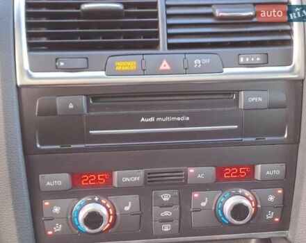 Чорний Ауді Ку 7, об'ємом двигуна 3 л та пробігом 169 тис. км за 12990 $, фото 9 на Automoto.ua