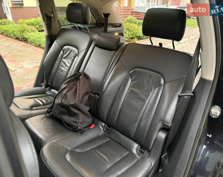 Черный Ауди Ку 7, объемом двигателя 3 л и пробегом 200 тыс. км за 14999 $, фото 26 на Automoto.ua