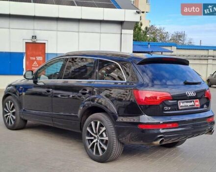 Чорний Ауді Ку 7, об'ємом двигуна 3 л та пробігом 169 тис. км за 12990 $, фото 6 на Automoto.ua