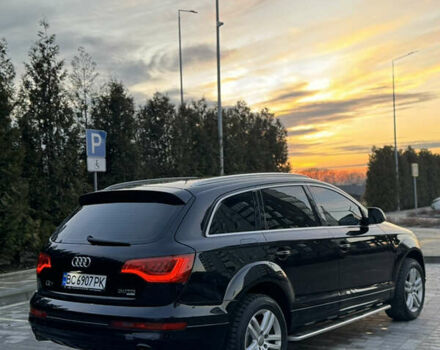 Черный Ауди Ку 7, объемом двигателя 2.97 л и пробегом 280 тыс. км за 13300 $, фото 12 на Automoto.ua