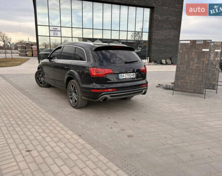 Чорний Ауді Ку 7, об'ємом двигуна 2.97 л та пробігом 365 тис. км за 15500 $, фото 1 на Automoto.ua