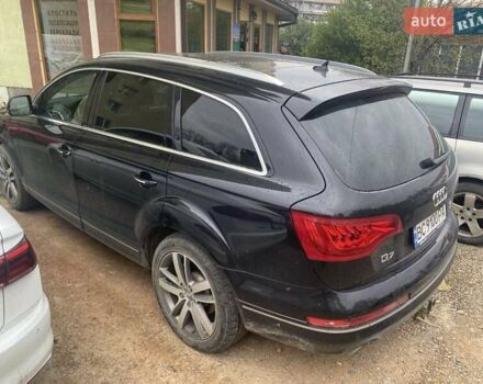 Чорний Ауді Ку 7, об'ємом двигуна 2.97 л та пробігом 188 тис. км за 17000 $, фото 11 на Automoto.ua