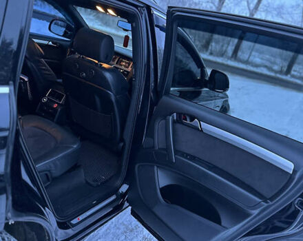 Чорний Ауді Ку 7, об'ємом двигуна 2.97 л та пробігом 300 тис. км за 16500 $, фото 13 на Automoto.ua