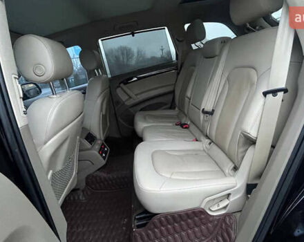 Черный Ауди Ку 7, объемом двигателя 2.97 л и пробегом 249 тыс. км за 14900 $, фото 10 на Automoto.ua