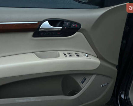 Черный Ауди Ку 7, объемом двигателя 2.97 л и пробегом 249 тыс. км за 14900 $, фото 34 на Automoto.ua