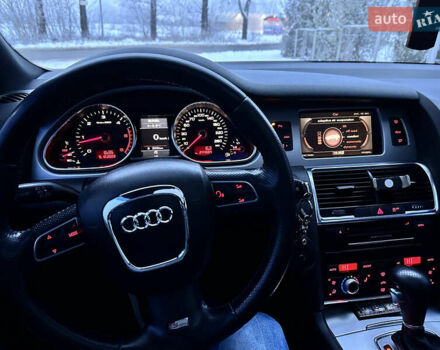 Чорний Ауді Ку 7, об'ємом двигуна 2.97 л та пробігом 300 тис. км за 16500 $, фото 18 на Automoto.ua