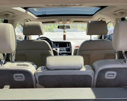 Черный Ауди Ку 7, объемом двигателя 2.97 л и пробегом 330 тыс. км за 14000 $, фото 14 на Automoto.ua