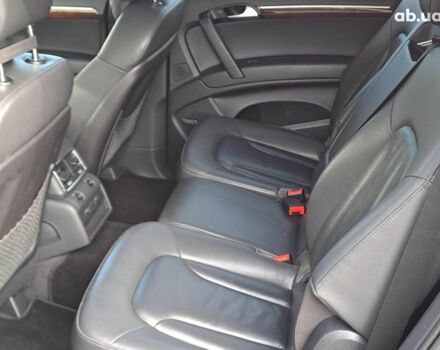 Чорний Ауді Ку 7, об'ємом двигуна 3 л та пробігом 169 тис. км за 12990 $, фото 15 на Automoto.ua