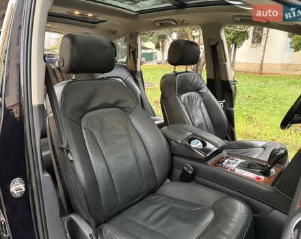 Черный Ауди Ку 7, объемом двигателя 3 л и пробегом 200 тыс. км за 14999 $, фото 31 на Automoto.ua