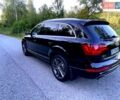 Ауди Ку 7 2010 в Ивано-Франковске на Automoto.ua Черный Ауди Ку 7, объемом двигателя 2.97 л и пробегом 230 тыс. км за 14850 $, фото 8 на Automoto.ua