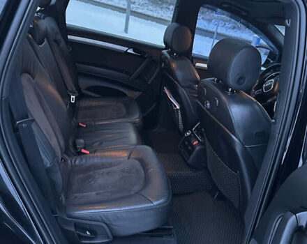 Чорний Ауді Ку 7, об'ємом двигуна 2.97 л та пробігом 300 тис. км за 16500 $, фото 12 на Automoto.ua