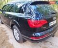Черный Ауди Ку 7, объемом двигателя 2.97 л и пробегом 229 тыс. км за 18499 $, фото 10 на Automoto.ua