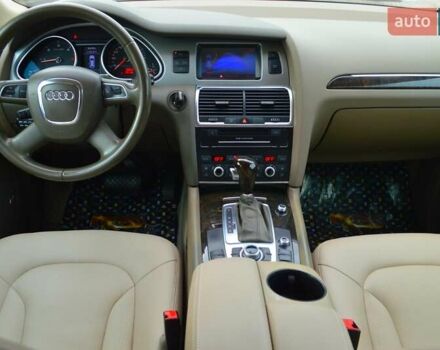 Черный Ауди Ку 7, объемом двигателя 2.97 л и пробегом 175 тыс. км за 15900 $, фото 23 на Automoto.ua