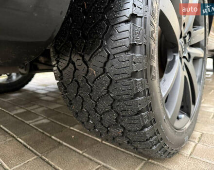 Черный Ауди Ку 7, объемом двигателя 3 л и пробегом 200 тыс. км за 15500 $, фото 67 на Automoto.ua