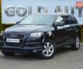 Черный Ауди Ку 7, объемом двигателя 2.97 л и пробегом 175 тыс. км за 15900 $, фото 3 на Automoto.ua