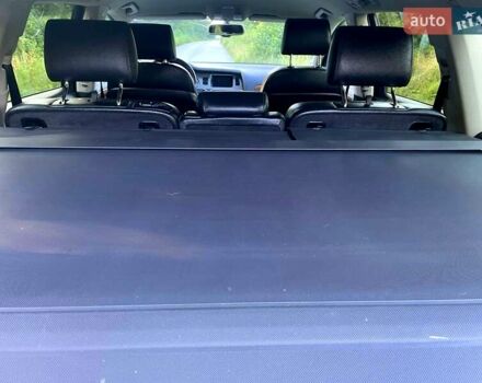 Ауди Ку 7 2010 в Ивано-Франковске на Automoto.ua Черный Ауди Ку 7, объемом двигателя 2.97 л и пробегом 230 тыс. км за 14850 $, фото 25 на Automoto.ua